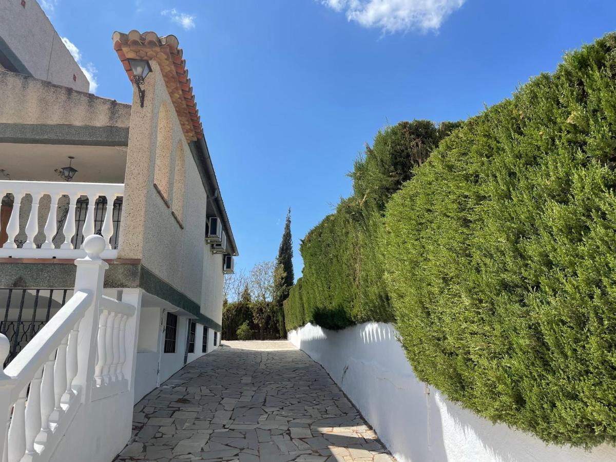 Granada Sights Vila Las Gabias Exterior foto