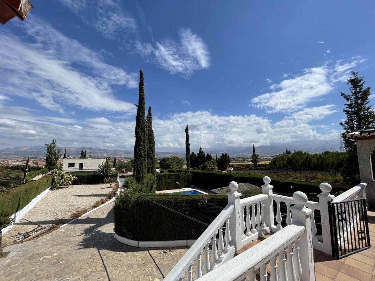 Granada Sights Vila Las Gabias Exterior foto