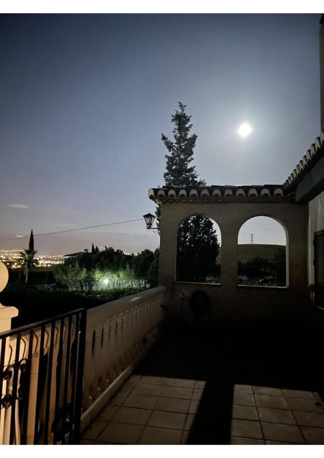 Granada Sights Vila Las Gabias Exterior foto